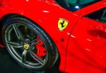Ferrari Raises 2026 Outlook As AI Wealth Fuels Demand For Bespoke Supercars