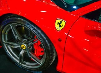 Ferrari Raises 2026 Outlook As AI Wealth Fuels Demand For Bespoke Supercars