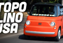 Fiat’s Newest Car In America Is So Small It Makes A Honda Fit Look Huge