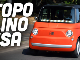 Fiat’s Newest Car In America Is So Small It Makes A Honda Fit Look Huge