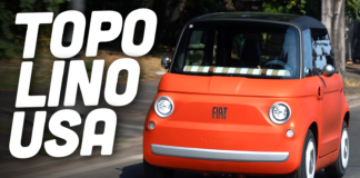 Fiat’s Newest Car In America Is So Small It Makes A Honda Fit Look Huge