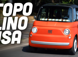 Fiat’s Newest Car In America Is So Small It Makes A Honda Fit Look Huge