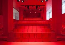 Poltrona Frau and Jean Nouvel Design Create Bespoke Seating for Paris’ Fondation Cartier