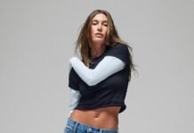 Hailey Bieber on Creating Her Dream Jeans for Gap