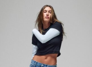 Hailey Bieber on Creating Her Dream Jeans for Gap