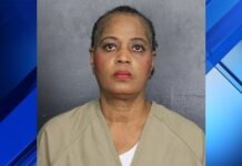Home health aide accused of stealing jewelry from elderly Broward woman who has since died