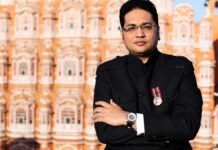 Jaipur’s architecture, reimagined as luxury watches