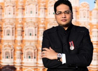 Jaipur’s architecture, reimagined as luxury watches