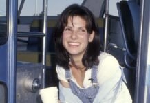 20 Stunning Vintage Photos of Sandra Bullock