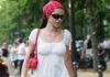 The It-Girls Have Spoken: A Granny Nightie Is Officially A Summer Essential