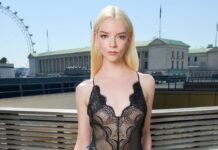 Anya Taylor-Joy Has Cracked the Code on Heatwave Dressing