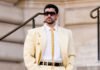 Is There Symbolism Behind Bad Bunny’s Hair-Raising Tie?