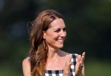 The Summer Print That Unites Princess Diana and Princess Catherine’s Wardrobes