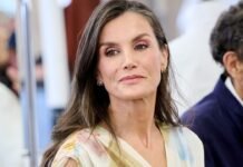 Queen Letizia of Spain Just Cosigned This Summer’s Hottest Color Trend