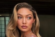 A Taylor Swift-Favorite Designer and ‘Soft Serve Hair’: Inside Gigi Hadid’s Wedding Guest Look