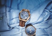 Time well spent: The watch adverts from the Country Life Archive that chart 130 years of style