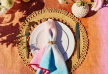 Emily P. Wheeler Launches First Home and Tabletop Collection