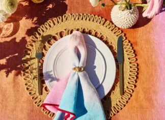 Emily P. Wheeler Launches First Home and Tabletop Collection
