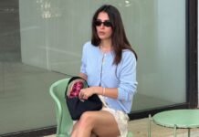 8 Elegant Outfits French It Girls Are Wearing With Ballet Flats Instead of Heels or Sandals