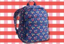 Vera Bradley is offering up to 50% off bags, travel gear & more during end-of-season sale