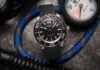 Introducing: The Hanhart Aquasphere Dive Watch, now in Matte Black