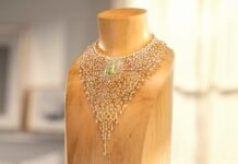 Fred’s 90th Anniversary High Jewelry Masterpiece Is Not for Sale