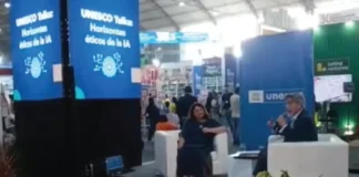 UNESCO Talks at the Lima International Book Fair 2026