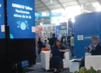 UNESCO Talks at the Lima International Book Fair 2026