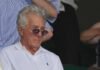 Dustin Hoffman and ‘cricket royalty’ Sachin Tendulkar among celebrities at Wimbledon