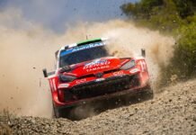 WRC drivers suggest bespoke tire for Greece
