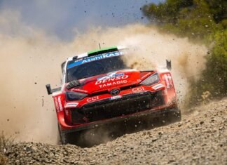 WRC drivers suggest bespoke tire for Greece