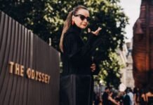 “You Can’t Let the Dress Wear You”: The Odyssey’s Samantha Morton on Channeling Circe Through Style