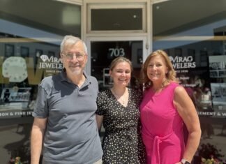 For 90 years, Virag Jewelers has helped Evanston mark life’s biggest moments