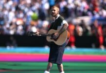 Justin Bieber Serenaded the Crowd in His Own Designs at the 2026 FIFA World Cup