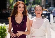 Maisie Williams and Joey King’s Co-Star Style Is Practically Magic
