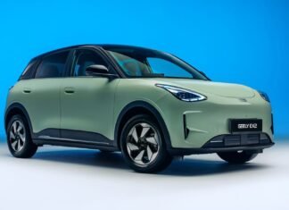 Geely E2 electric hatchback, at less than €20,000, challenges BYD, Citroen on price