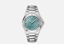 Andrew Garfield’s IWC Ingenieur Automatic 35 Masters Two Watch Trends in One