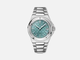 Andrew Garfield’s IWC Ingenieur Automatic 35 Masters Two Watch Trends in One