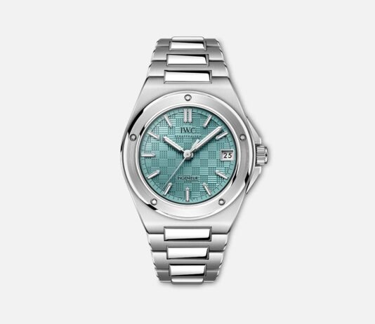Andrew Garfield’s IWC Ingenieur Automatic 35 Masters Two Watch Trends in One