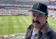 Mohanlal watches FIFA World Cup 2026 finals between Argentina vs Spain, says football has the power to unite the world