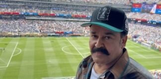 Mohanlal watches FIFA World Cup 2026 finals between Argentina vs Spain, says football has the power to unite the world