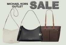 You can get a gorgeous Michael Kors designer bag for under $100 right now with this outlet deal