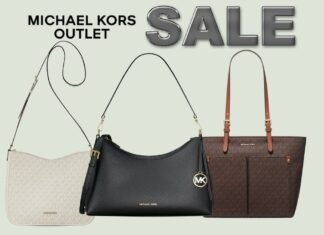You can get a gorgeous Michael Kors designer bag for under $100 right now with this outlet deal