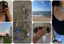 I Took the Charm-Jewelry Trend to the Hamptons—Here’s How I Styled It