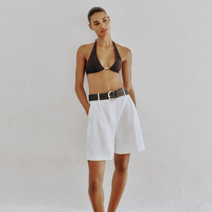 Zara's New-In Section Is Giving Chic French Woman on Holiday—These 9 Pieces Prove It