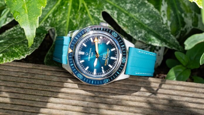 8 Of The Best Sustainable Watches To Know