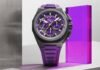 Zenith debuts its most colourful DEFY watch yet, and I can’t wait to get my hands on it