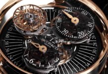 Jacob & Co. Goes Minimal with the Astronomia Régulateur
