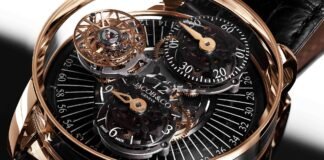 Jacob & Co. Goes Minimal with the Astronomia Régulateur