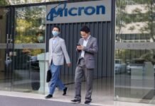 Japan backs Micron AI memory push in Hiroshima